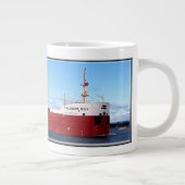 Tasse jumbo de Thunder Bay (Droite)