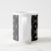 Tasse Jumbo Fête Bombe de Bain (Dos)