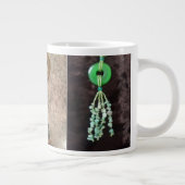 Tasse jumbo pendentif (Droite)