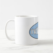 tasse jumelle de papa (Gauche)