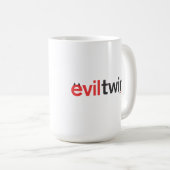 tasse jumelle mauvaise (Devant droit)