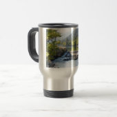 Tasse jumelle supérieure de voyage (Devant gauche)