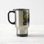Tasse jumelle supérieure de voyage (Gauche)