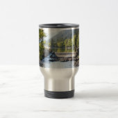 Tasse jumelle supérieure de voyage (Centre)