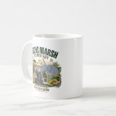 Tasse JungleCoffee (Devant gauche)