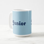 Tasse Junior (Devant gauche)