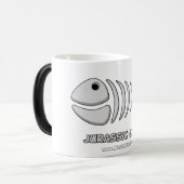 tasse jurassique de carpe (Devant gauche)