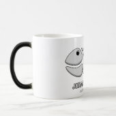 tasse jurassique de carpe (Gauche)