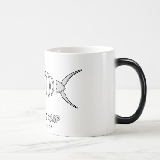 tasse jurassique de carpe (Droite)
