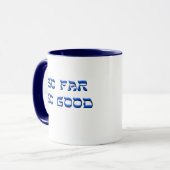 Tasse jusqu'ici tellement bonne (Devant gauche)