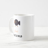 Tasse Just a Little Wild Bird (Devant gauche)