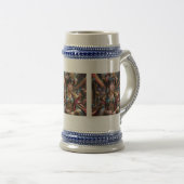 Tasse Just Brew It (Devant droit)
