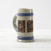 Tasse Just Brew It (Devant gauche)