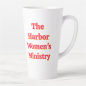 Tasse Just God Latte (Droite)