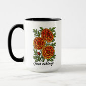 Tasse Just Vibing (Gauche)