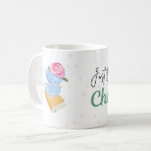 Tasse Juste Un Chapitre De Plus | Cadeau Cozy pour (Devant gauche)