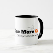 Tasse Juste Un Chat De Plus (Devant droit)