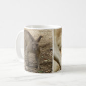 Tasse Kangourou Endormi (Devant gauche)