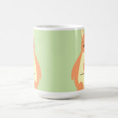 Tasse Kangourou Sautant Heureux (Centre)