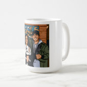 Tasse Kartoonify (Devant droit)