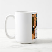 Tasse Kartoonify (Gauche)
