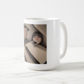 Tasse Kartoonify (Devant droit)