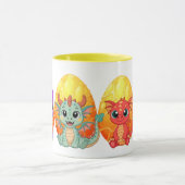 Tasse Kawaii Dragon (Centre)