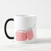 Tasse Kawaii Marshmallow (Gauche)
