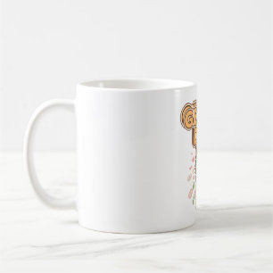 Tasse Kawaii Papa Gerbille