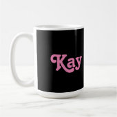 Tasse Kay (Gauche)