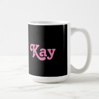 Tasse Kay