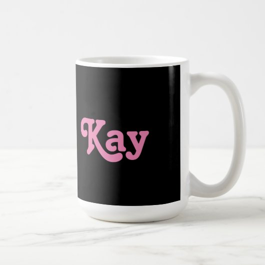 Tasse Kay (Droite)