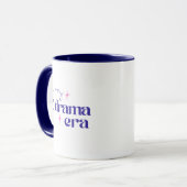 Tasse Kdrama | Cadeau pour amateur de dramas corée (Devant gauche)