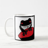 Tasse Keeping It Froggy (Gauche)