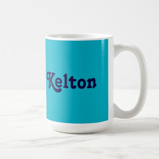 Tasse Kelton (Droite)
