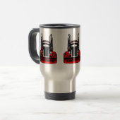 Tasse Kenworth  (Devant gauche)