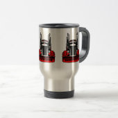 Tasse Kenworth Reisbeker (Voorkant rechts)