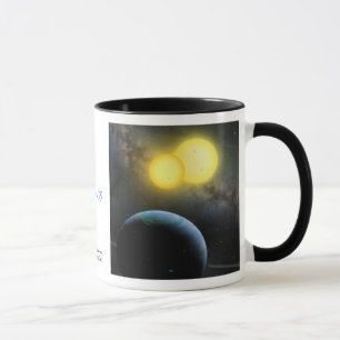 Tasse Kepler-35