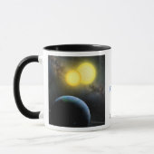 Tasse Kepler-35 (Gauche)