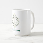 Tasse Kernel Farms (Devant droit)