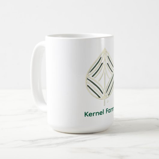 Tasse Kernel Farms (Devant gauche)