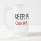 Tasse KiLLah ! , PUANTEUR DE BIÈRE (Gauche)