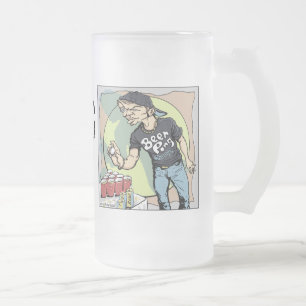 Tasse KiLLah ! , PUANTEUR DE BIÈRE