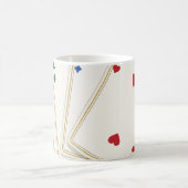 Tasse Killer 2s Four Twos (Centre)