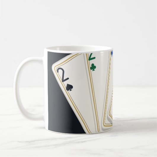 Tasse Killer 2s Four Twos (Gauche)