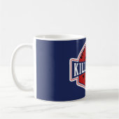 Tasse Killington VT Ski (Gauche)