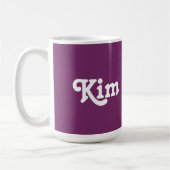Tasse Kim (Gauche)