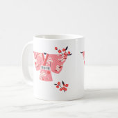 Tasse Kimono Koffiemok (Voorkant links)