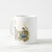 Tasse Kind_Ones Morning Harmony – Nature paisible (Devant gauche)