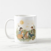 Tasse Kind_Ones Morning Harmony – Nature paisible (Gauche)